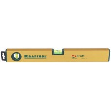 Уровень Kraftool prokraft коробчатый, 2 ампулы, 0,5 мм/м, 1000мм